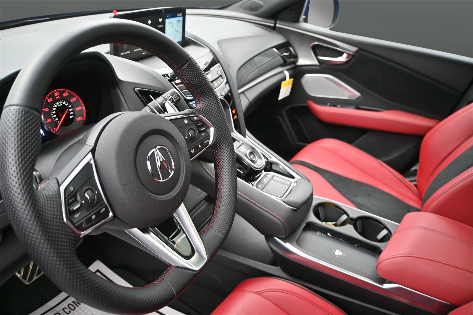 Certified 2025 Acura RDX A-Spec AWD/4WD image 2
