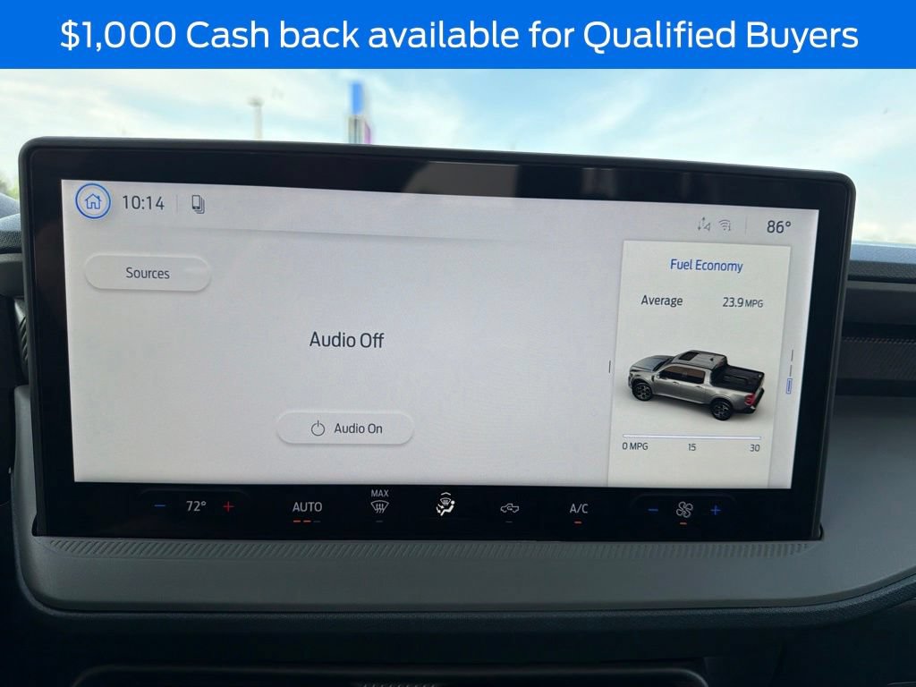 New 2026 Ford Maverick Lobo AWD/4WD image 34