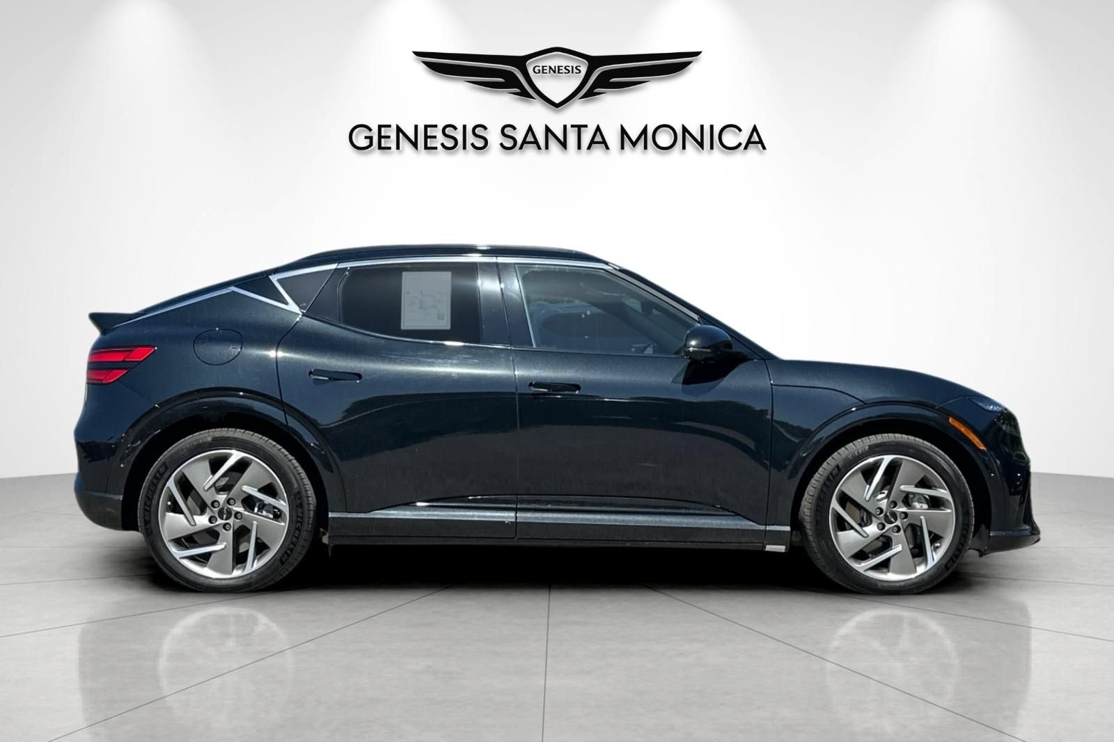 Used 2026 Genesis GV60 Advance AWD/4WD image 4