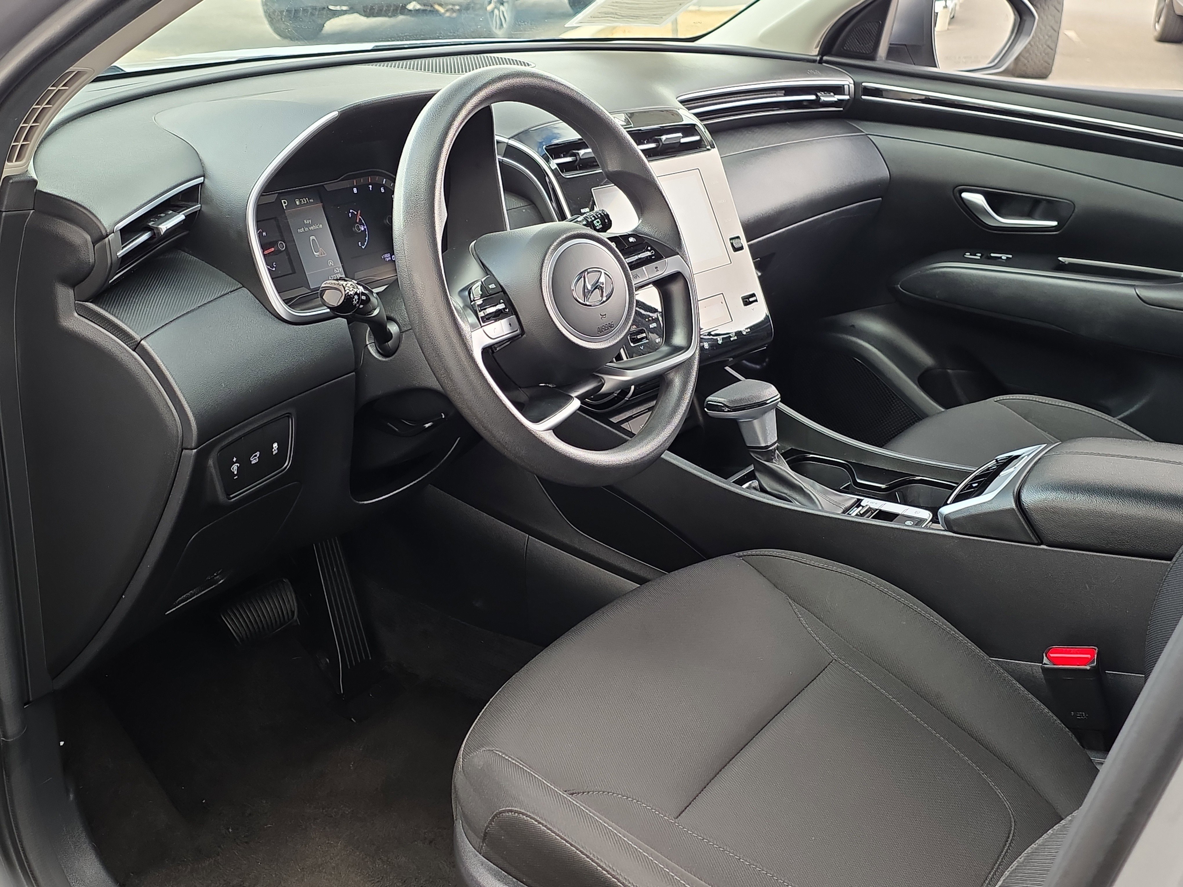 Used 2024 Hyundai Tucson SEL image 13