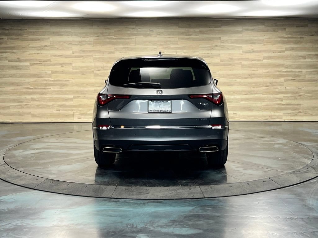 Used 2024 Acura MDX w/ Technology Package AWD/4WD image 18