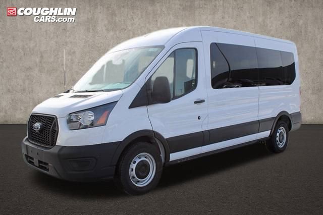 New 2024 Ford Transit 350 XL RWD video 3