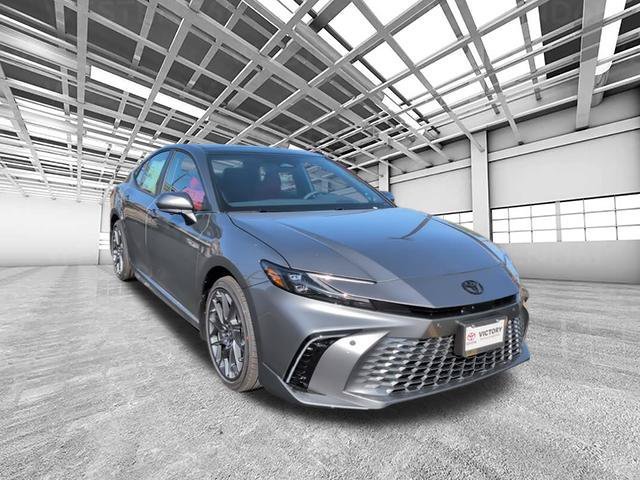 New 2026 Toyota Camry XSE w/ Premium Plus Package AWD/4WD image 1