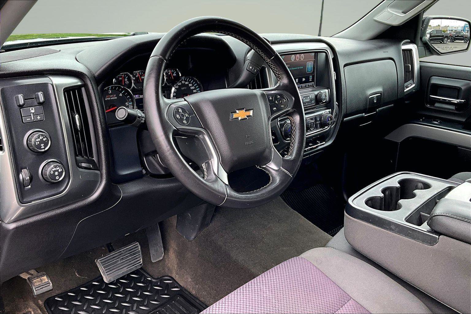Used 2015 Chevrolet Silverado 1500 LT w/ All Star Edition AWD/4WD image 15
