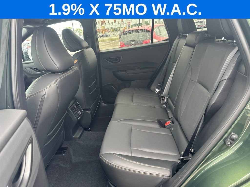 New 2026 Subaru Outback Wilderness AWD/4WD image 23