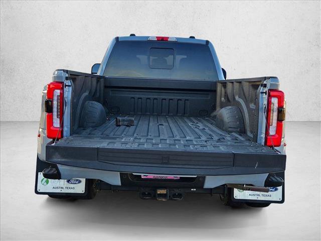 Certified 2025 Ford F450 Platinum w/ FX4 Off-Road Package AWD/4WD image 6