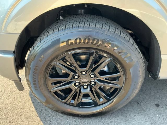 Used 2026 Ford F150 Platinum w/ Equipment Group 700A Standard RWD image 16