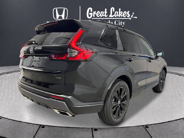 New 2027 Honda CR-V Sport Touring image 7