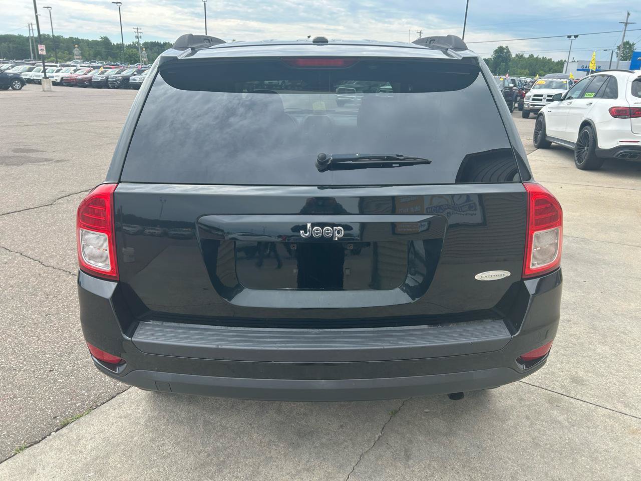 Used 2013 Jeep Compass Latitude w/ Premium Sound Group FWD image 6