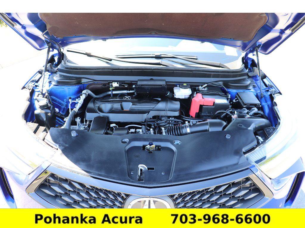Certified 2024 Acura RDX A-Spec AWD/4WD image 33