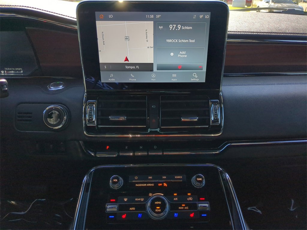 Certified 2021 Lincoln Navigator Reserve image 21