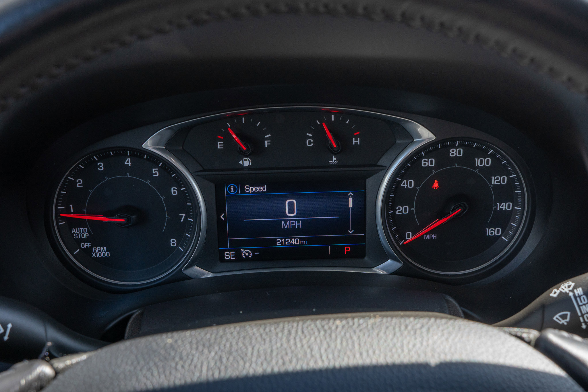 Used 2019 GMC Terrain SLE w/ Black Edition image 12