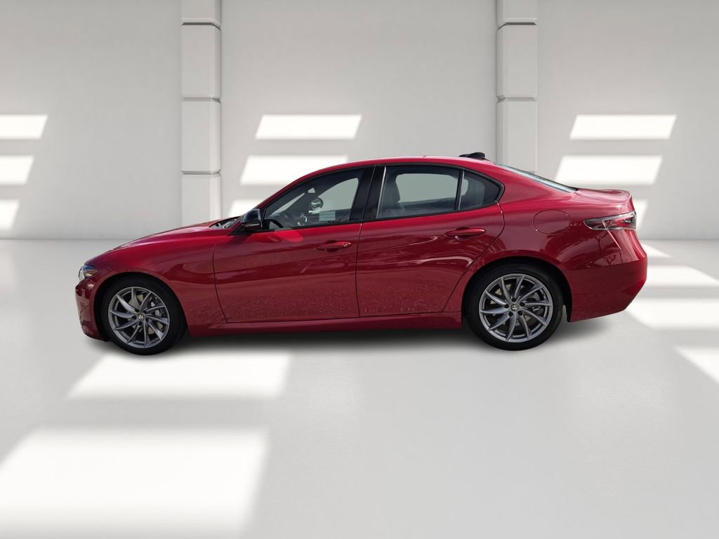 New 2026 Alfa Romeo Giulia Base w/ Driving Assist Package image 7