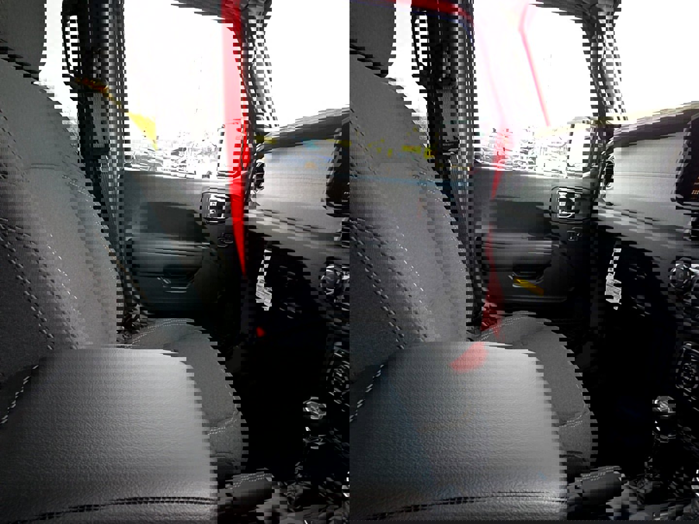 New 2026 Jeep Wrangler Unlimited Sport image 16