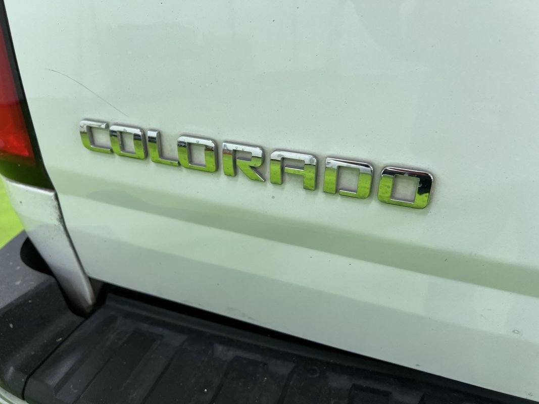 Used 2016 Chevrolet Colorado W/T w/ WT Convenience Package RWD image 12
