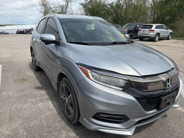 Used 2019 Honda HR-V Touring image 1