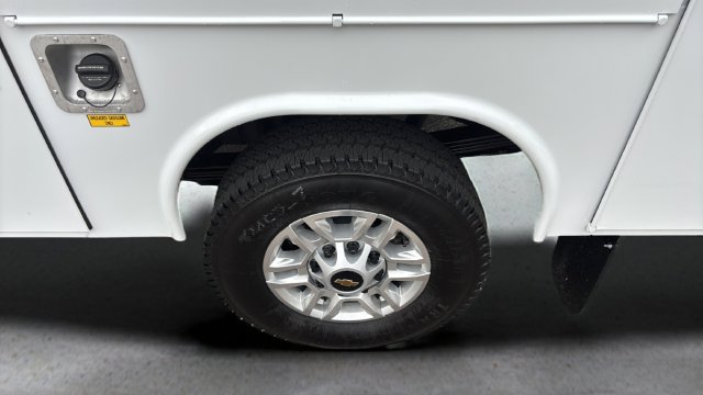 New 2026 Chevrolet Silverado 2500 W/T w/ WT Convenience Package RWD image 18