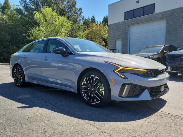 New 2026 Kia K5 GT FWD image 3