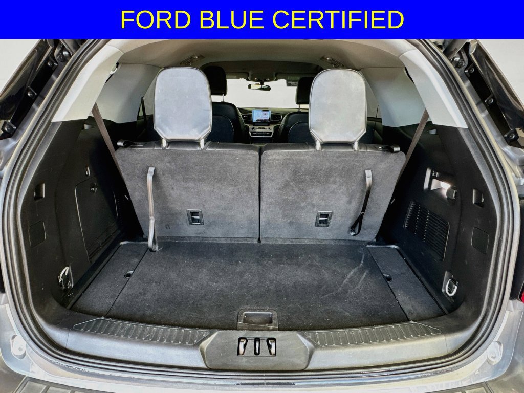 Certified 2023 Ford Explorer XLT w/ Equipment Group 202A RWD image 28