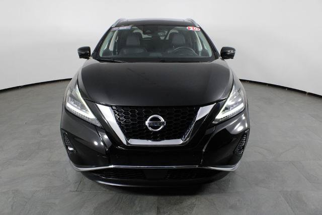Certified 2020 Nissan Murano Platinum FWD image 14