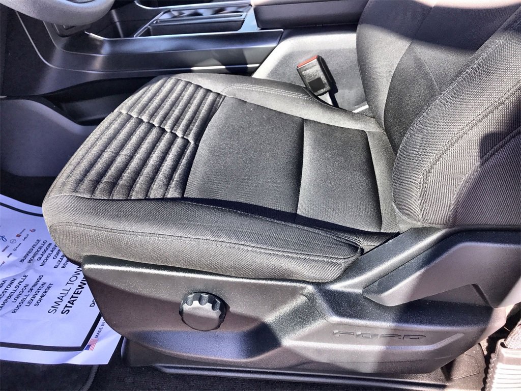 Used 2022 Ford F150 XL w/ STX Black Appearance Package image 12