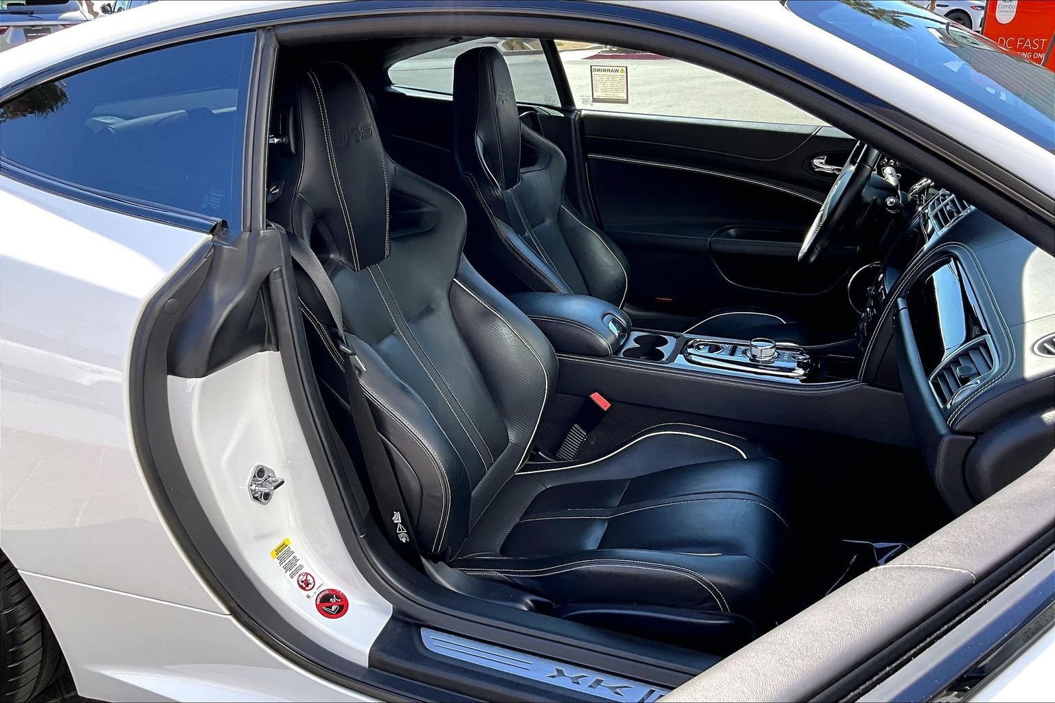 Used 2012 Jaguar XKR R-S RWD image 6