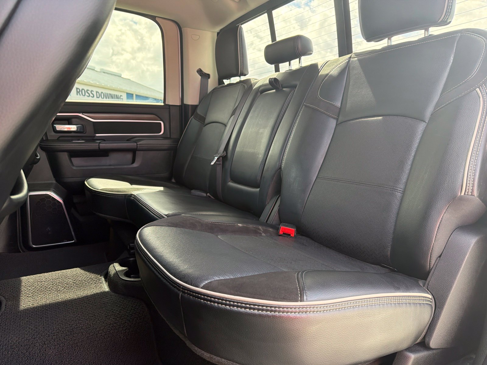 Used 2024 RAM 2500 Laramie w/ Safety Group AWD/4WD image 12