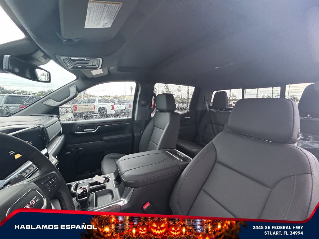 New 2026 GMC Sierra 1500 SLT w/ SLT Convenience Package AWD/4WD image 14