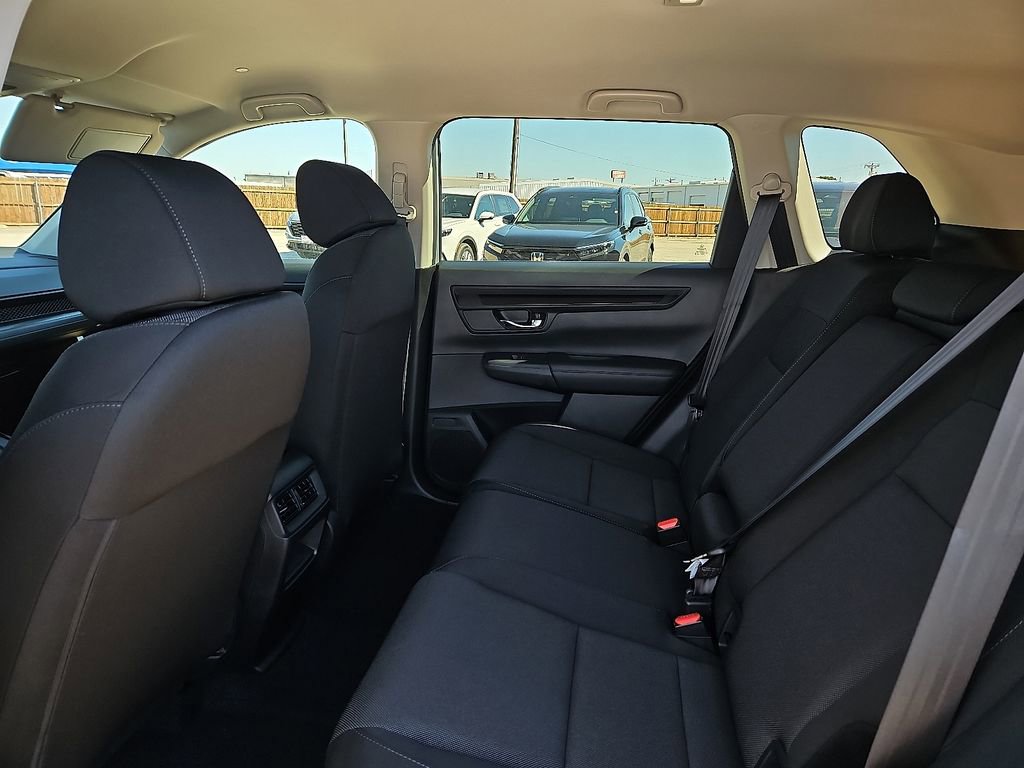 New 2026 Honda CR-V LX image 16