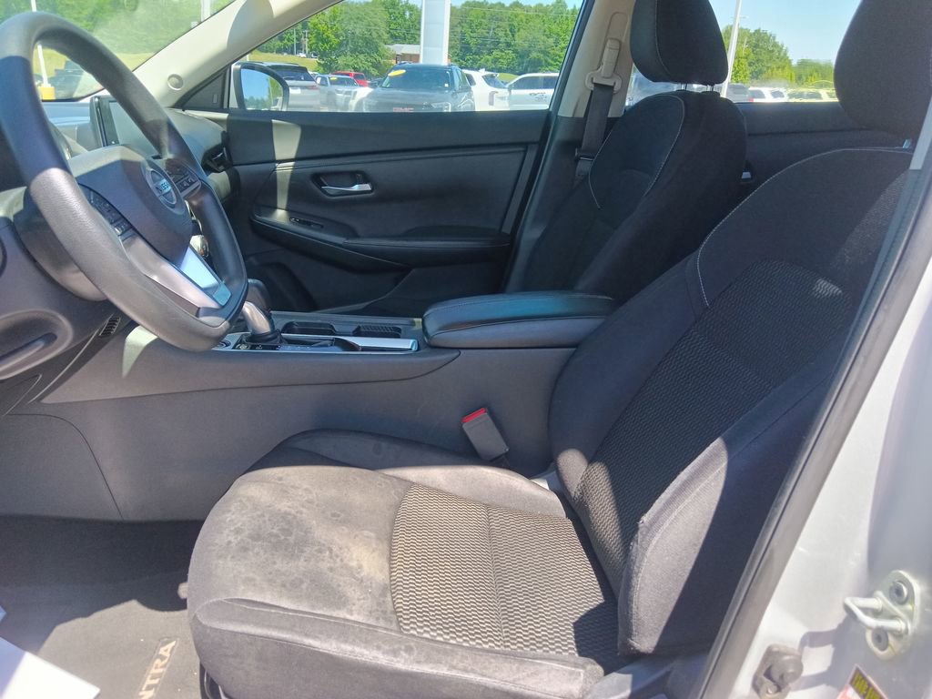 Used 2020 Nissan Sentra S FWD image 16