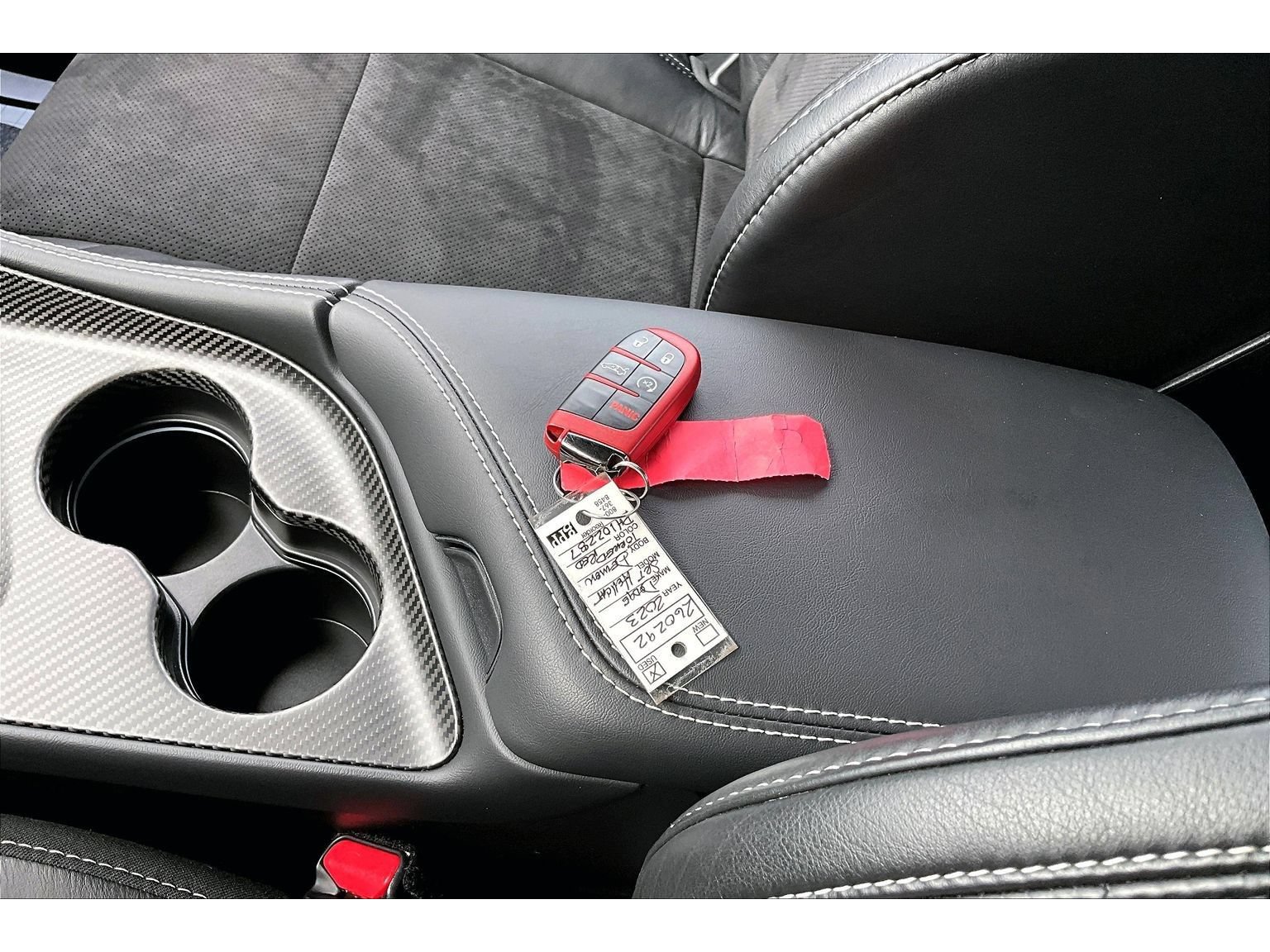 Used 2023 Dodge Challenger SRT Hellcat Redeye RWD image 11