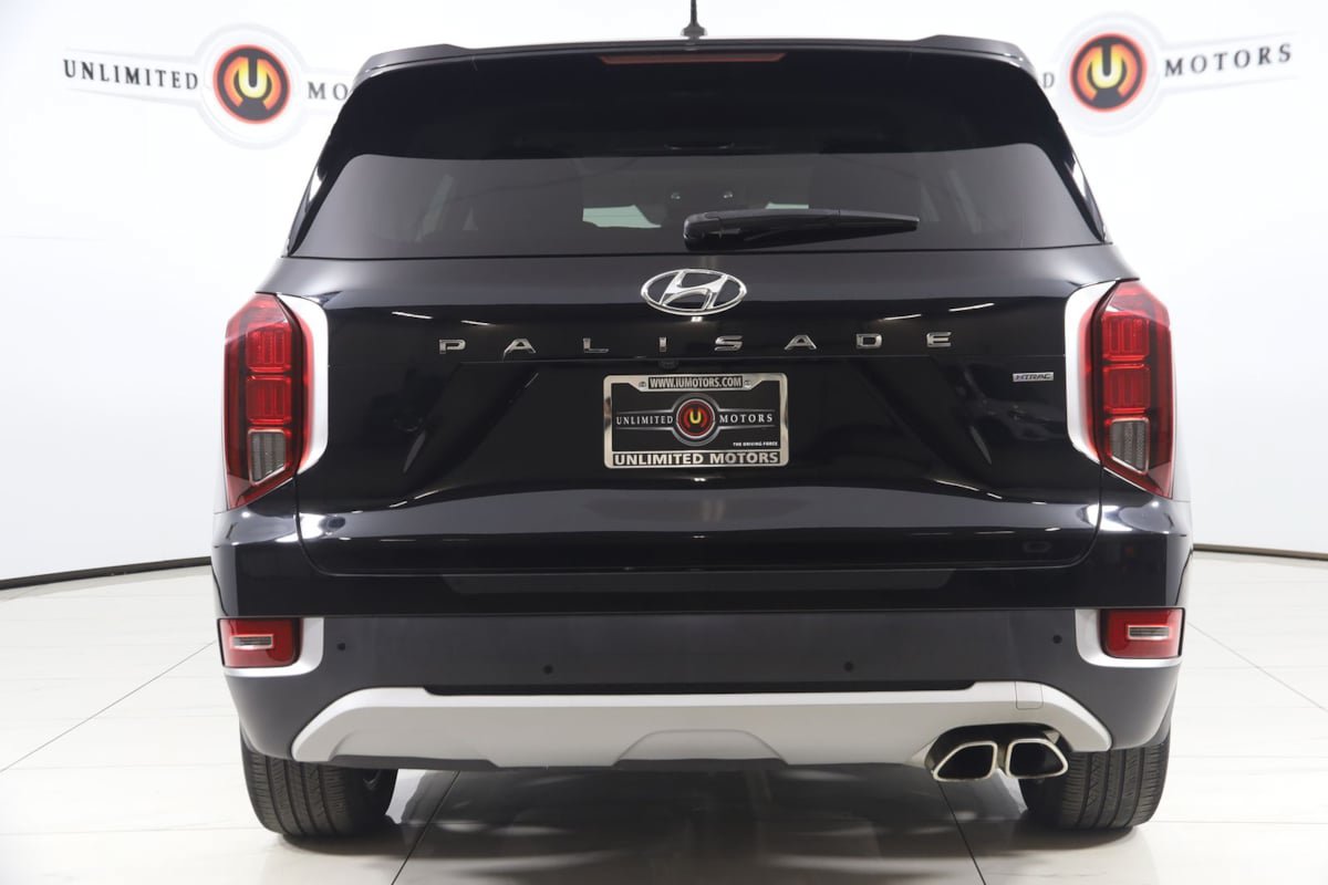 Used 2022 Hyundai Palisade SEL w/ Convenience Package AWD/4WD image 43