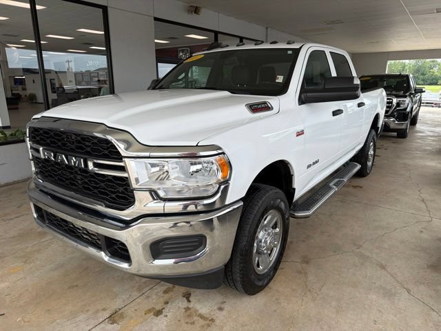 Used 2021 RAM 2500 Tradesman w/ Chrome Appearance Group AWD/4WD image 2