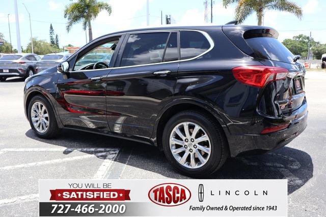 Used 2020 Buick Envision Essence FWD image 5