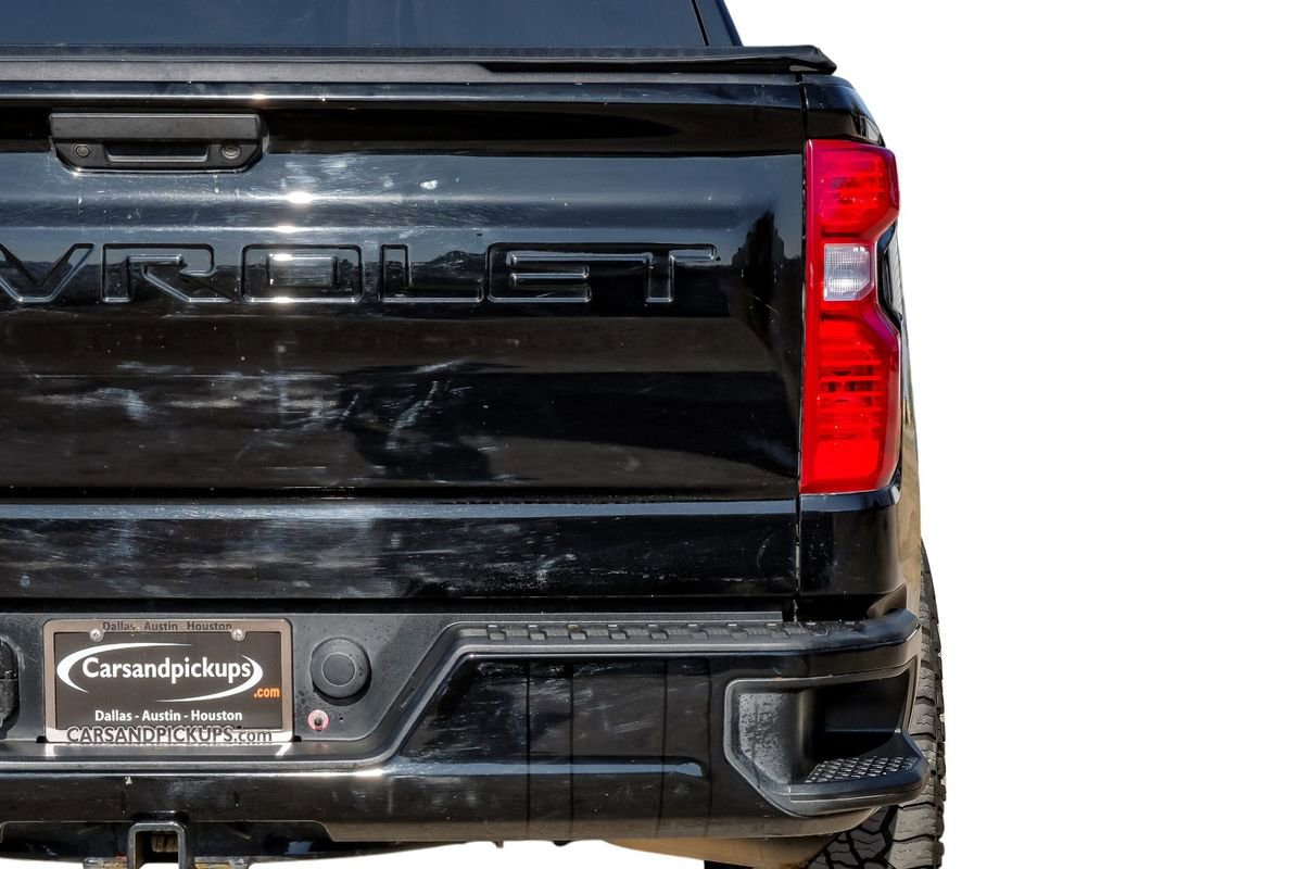 Used 2019 Chevrolet Silverado 1500 LT image 52