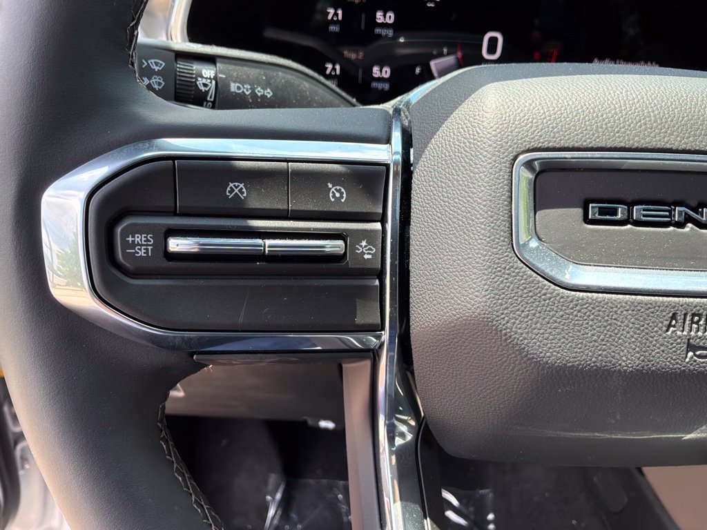 New 2026 GMC Canyon Denali AWD/4WD image 19