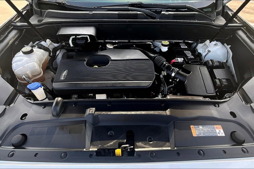 Used 2021 Lincoln Nautilus Reserve w/ Cargo Utility Package image 13