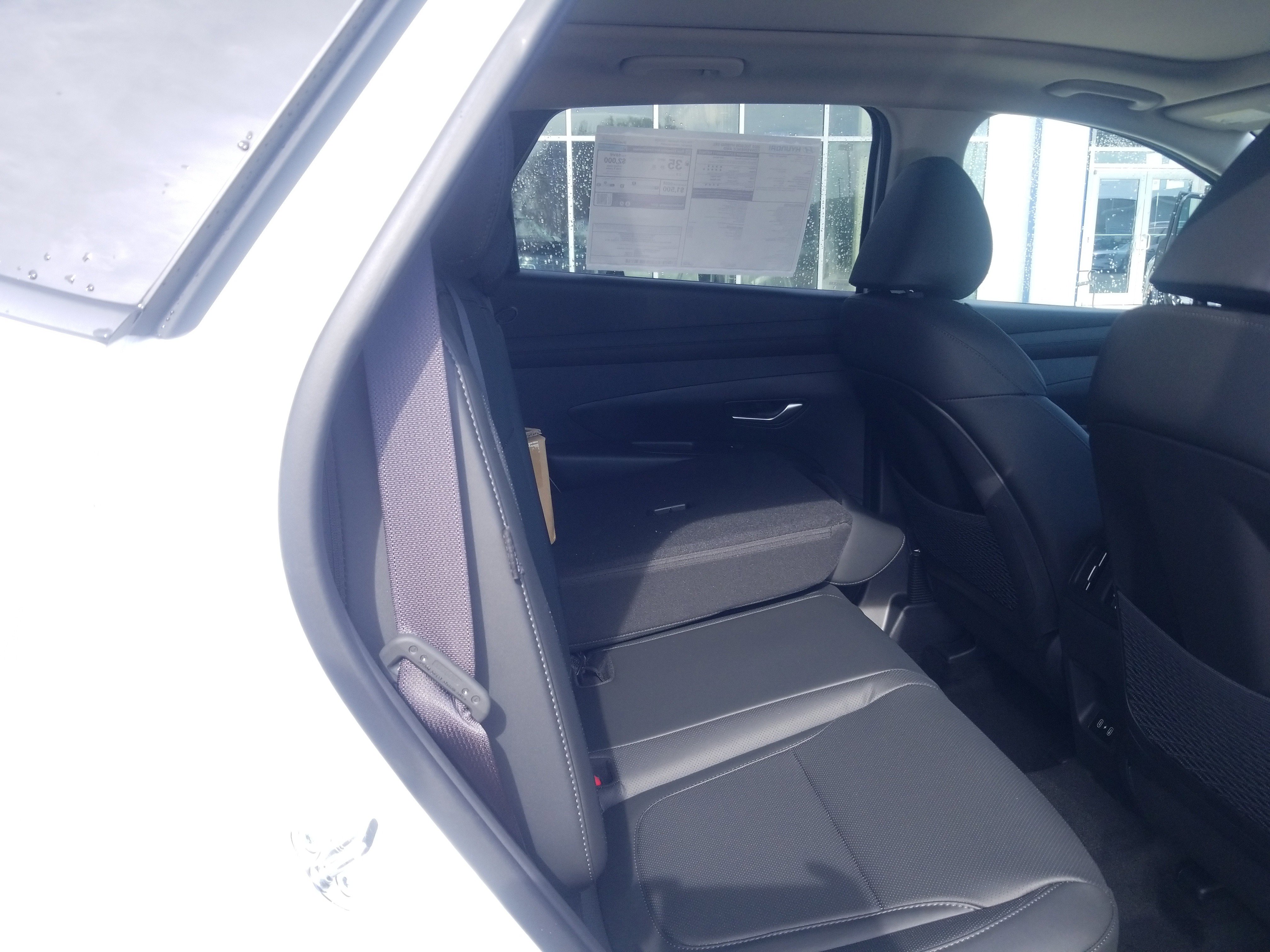 New 2025 Hyundai Tucson SEL image 15