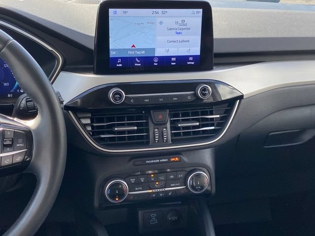 Used 2022 Ford Escape SEL w/ Technology Package FWD image 7