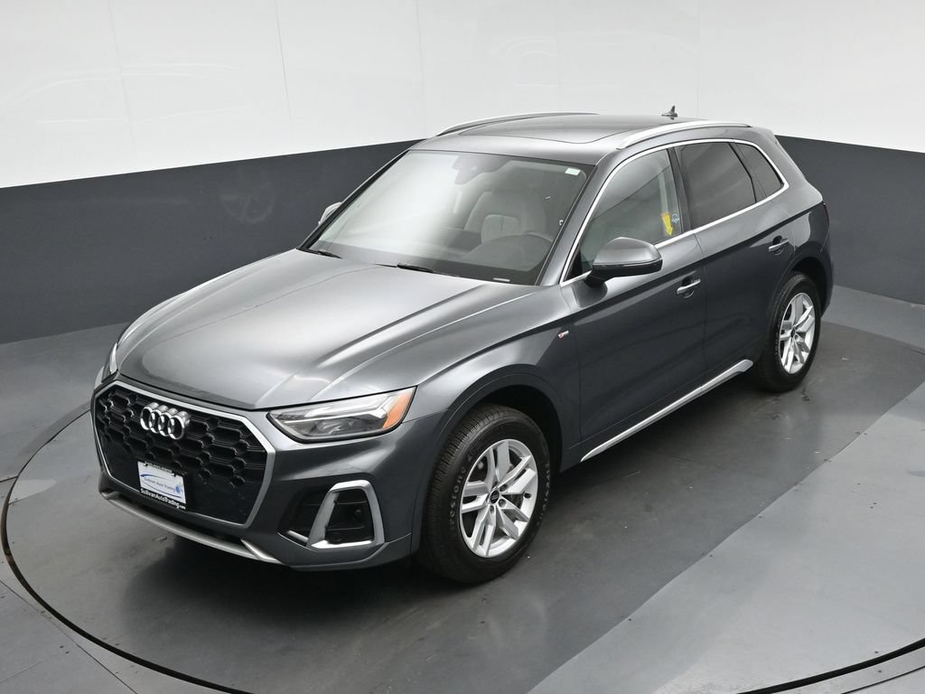 Used 2022 Audi Q5 2.0T Premium AWD/4WD image 64