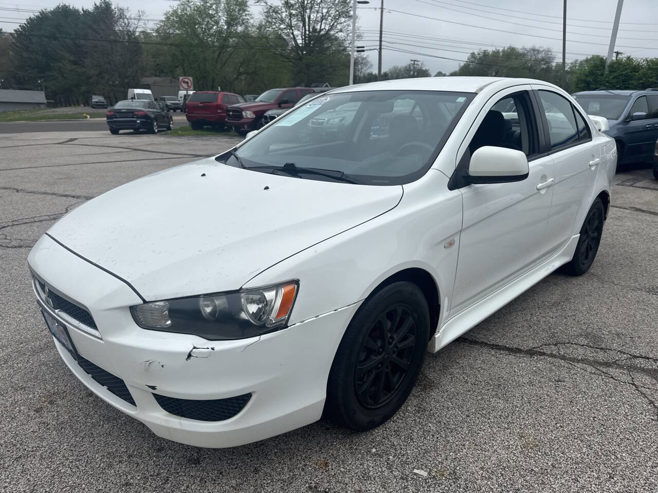 Used 2012 Mitsubishi Lancer ES FWD image 19