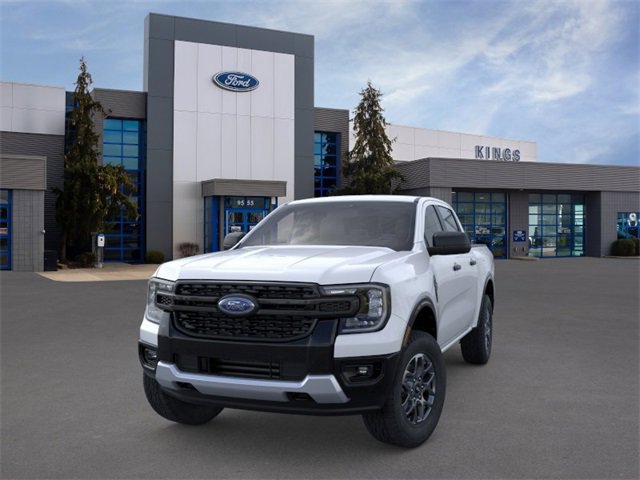 New 2025 Ford Ranger XLT w/ Equipment Group 301A High image 2