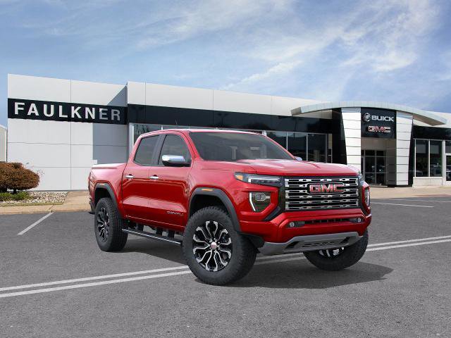 New 2026 GMC Canyon Denali