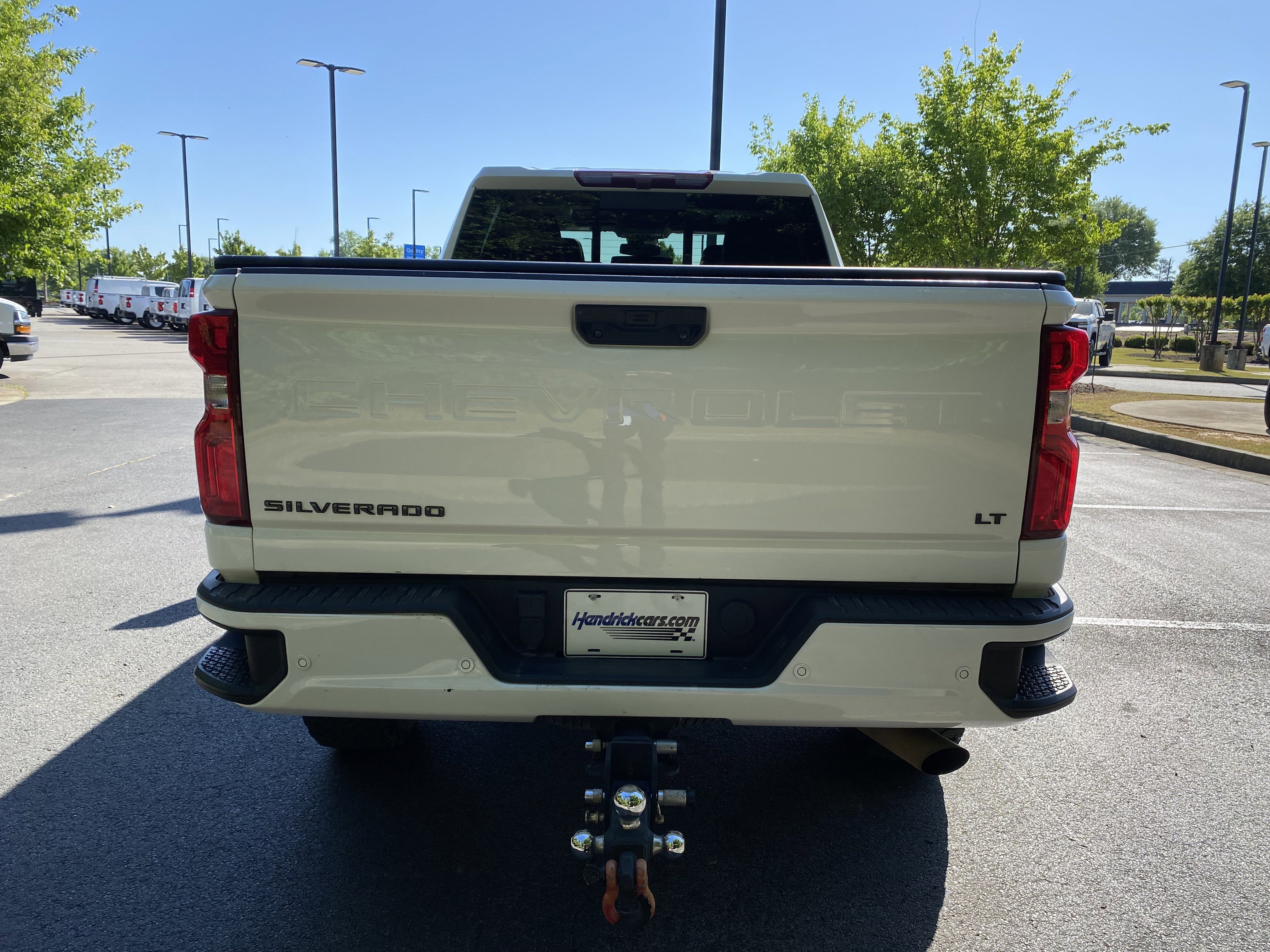 Used 2024 Chevrolet Silverado 2500 LT w/ Z71 Sport Edition AWD/4WD image 8