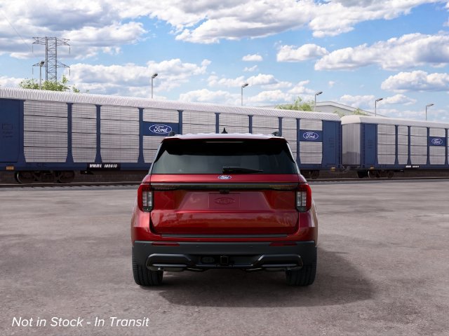 New 2027 Ford Explorer ST-Line RWD image 7
