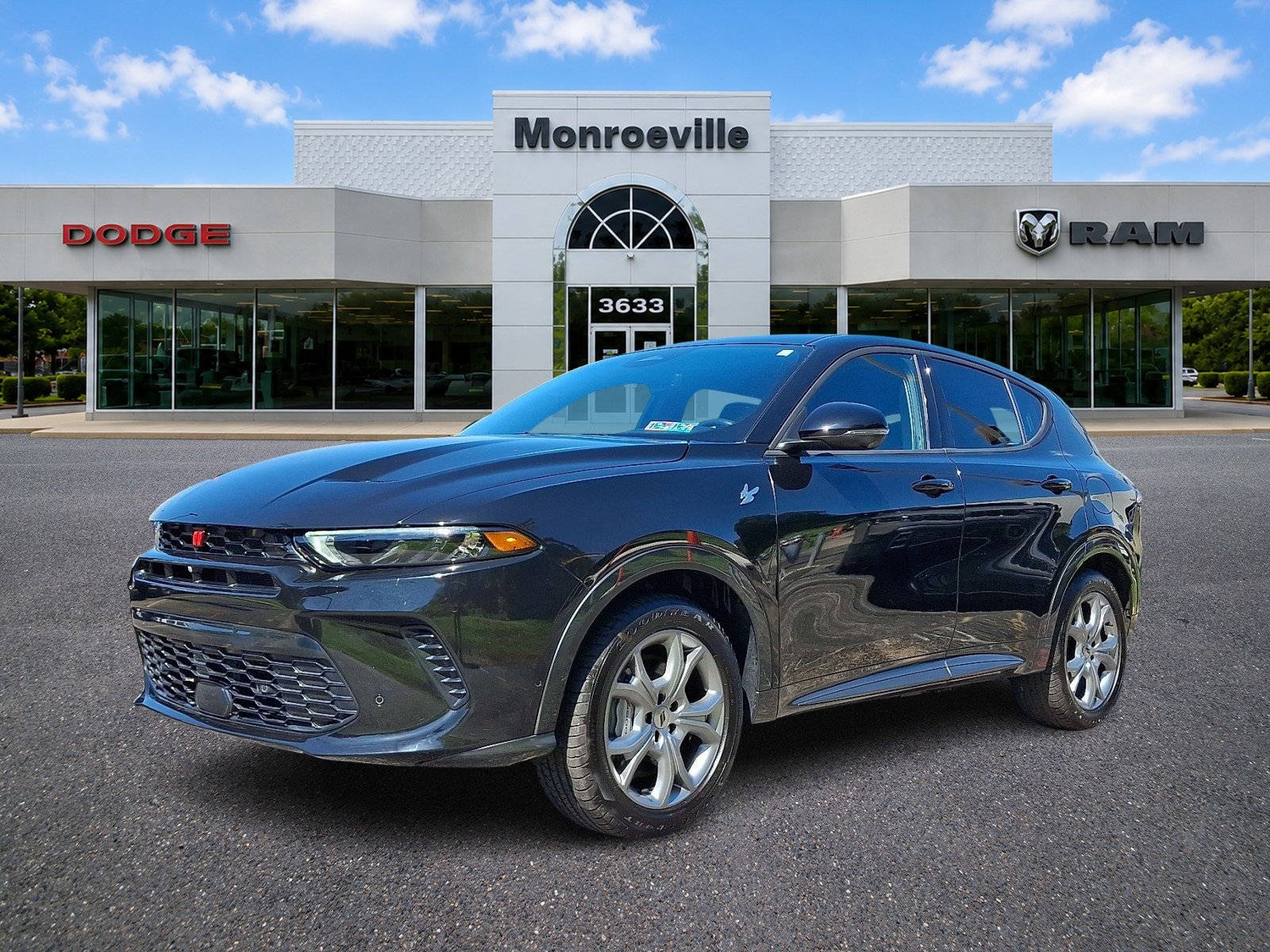 Used 2024 Dodge Hornet R/T w/ Tech Pack w/o Parking