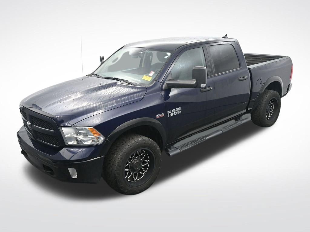 Used 2018 RAM 1500 Outdoorsman image 19