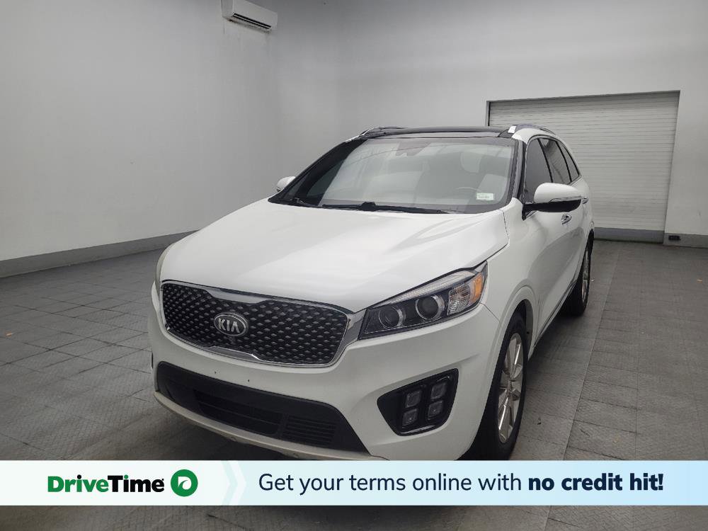 Used 2017 Kia Sorento SX