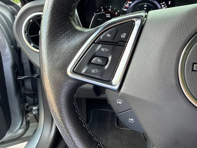 Used 2023 Chevrolet Camaro SS RWD image 11