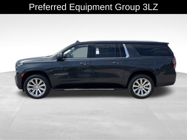 Certified 2022 Chevrolet Suburban High Country w/ Max Trailering Package AWD/4WD image 2